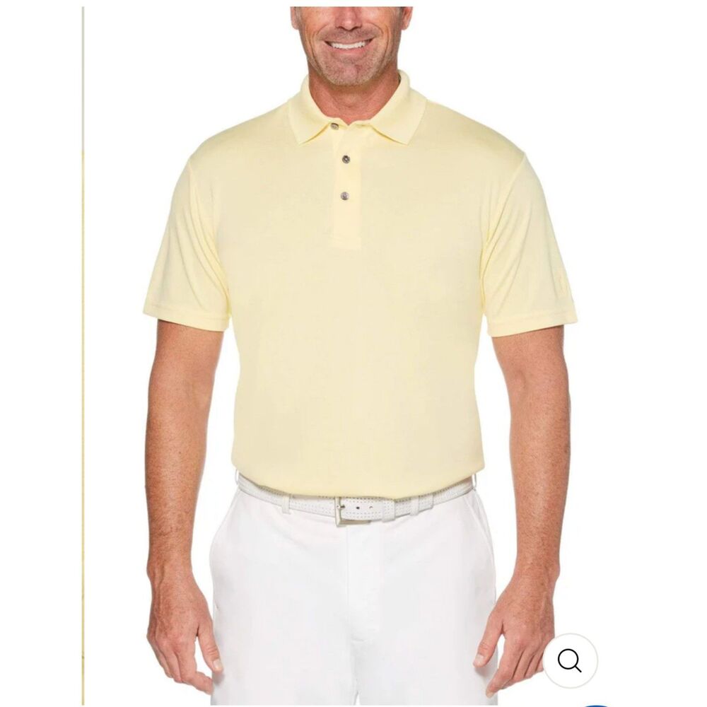 PGA Tour men polo shirt golf xxl